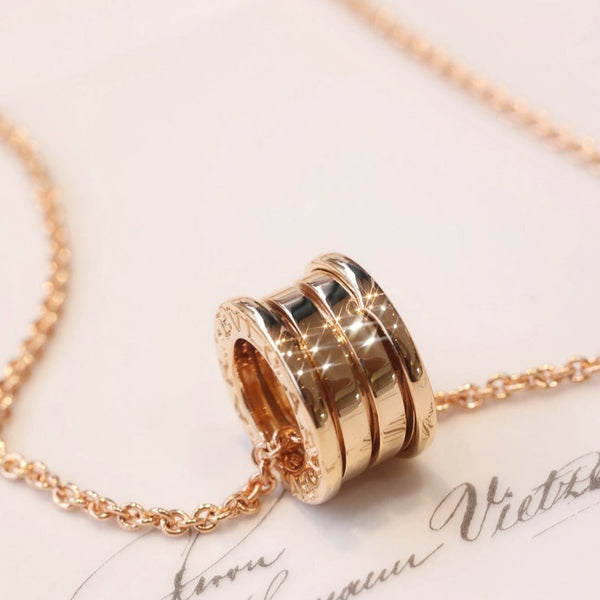 <MAGIC>ZERO 1 PINK GOLD NECKLACE