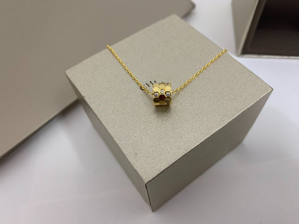 <MAGIC>BEE LOVE DIAMOND NECKLACE