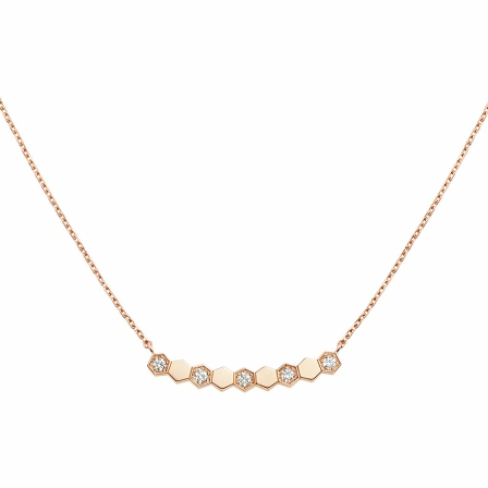 <MAGIC>BEE MY LOVE DIAMOND NECKLACE