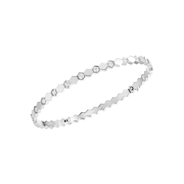 <MAGIC>BEE LOVE SILVER DIAMOND BRACELET