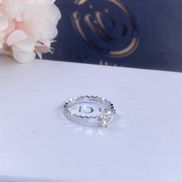 <MAGIC>BEE LOVE RING SILVER 1 DIAMOND