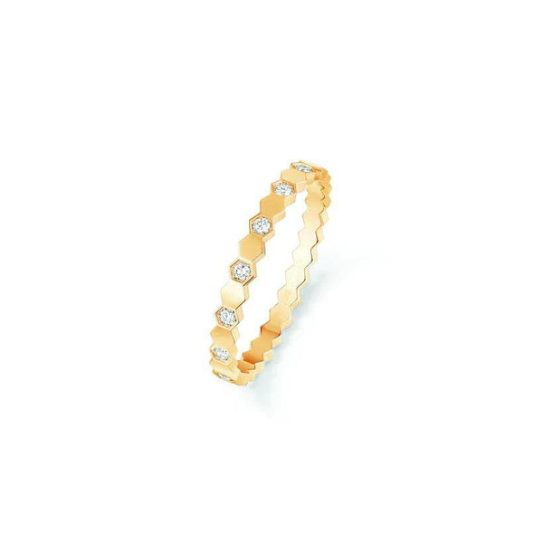 <MAGIC>BEE LOVE RING GOLD DIAMOND